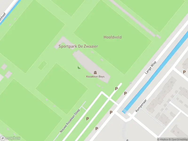 Overlastmelding Nieuwe Kozakken Stoep in Werkendam