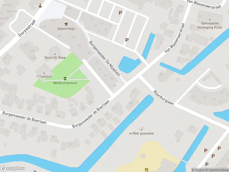 Overlastmelding  in Obdam