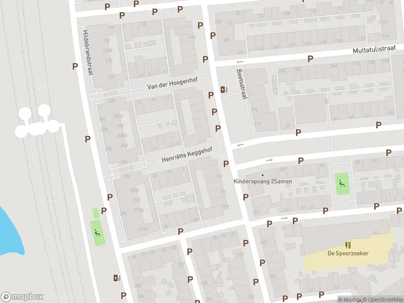 Ambulance met gepaste spoed naar de Henriëtte Keggehof in 's-Gravenhage