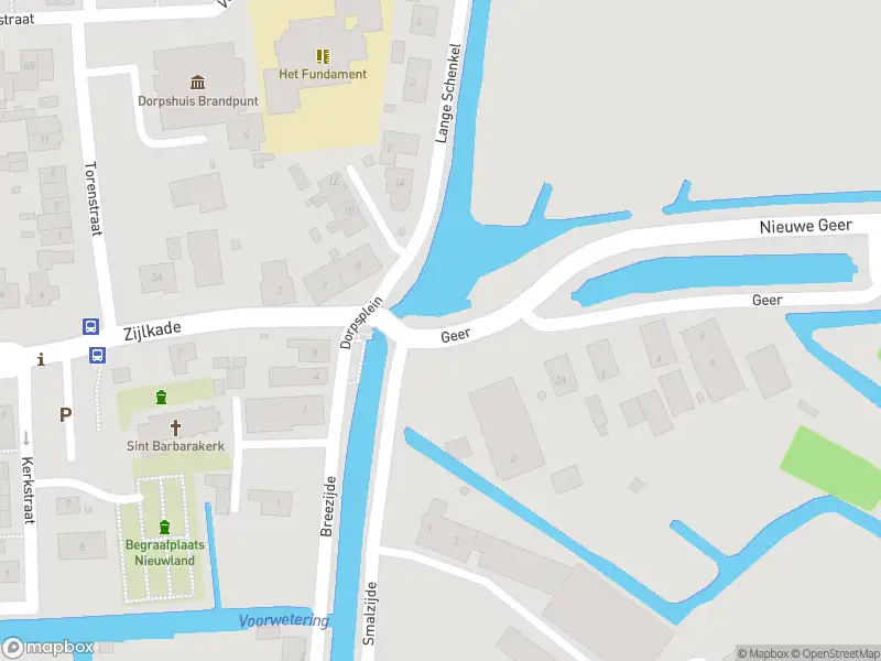 Brandweer met grote spoed naar de Zijlkade in Nieuwland vanwege voertuigbrand