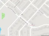 Ambulance met gepaste spoed naar de Etty Hillesumstraat in Spijkenisse