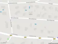 Ambulance met gepaste spoed naar de Marius Bauerlaan in Aerdenhout