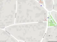 Traumahelikopter met grote spoed naar de Parkstraat in Liempde