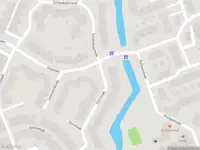 Ambulance met gepaste spoed naar de Sternhoek in Spijkenisse