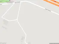 Brandweer met gepaste spoed naar de Hanzepoort in Oldenzaal