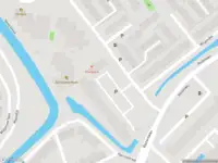 Ambulance met gepaste spoed naar de Dennendal in Maassluis