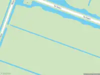 Ambulance met gepaste spoed naar de Nieuwlanderweg in De Waal