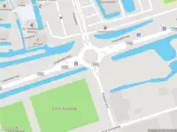 Ambulance met gepaste spoed naar de Leeghwaterweg in Zaandam