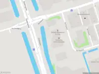 Ambulance naar de De Factorij in Zwaag