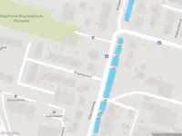 Ambulance met gepaste spoed naar de Hoekeindseweg in Bleiswijk