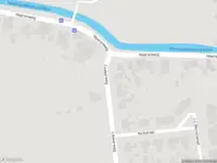 Ambulance naar de Leekerweg in Barsingerhorn