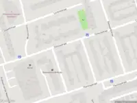 Ambulance met grote spoed naar de Flemingstraat in Zandvoort