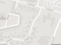 Brandweer met gepaste spoed naar de Elisabeth Gruytersstraat in Maastricht