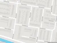 Ambulance met gepaste spoed naar de Mezenstraat in Sliedrecht