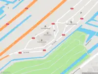 Ambulance met gepaste spoed naar de De Andel in Gouda