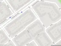 Ambulance met gepaste spoed naar de Does in Rotterdam