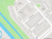 Ambulance met grote spoed naar de Molukkenstraat in Den Helder