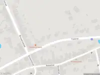 Brandweer met grote spoed naar de Traverse in Groede vanwege reanimatie