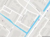 Overlastmelding Agnes Bartoutslaan in Hendrik-Ido-Ambacht gesloten