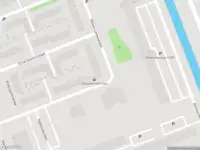 Ambulance met gepaste spoed naar de Willem Lodewijklaan in Vlaardingen