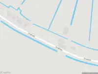 Ambulance met gepaste spoed naar de Drieëndijk in Heenvliet