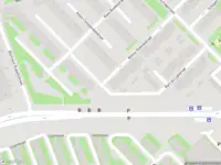 Brandweer met gepaste spoed naar de Benno Stokvisstraat in Amsterdam