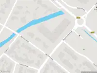 Ambulance met gepaste spoed naar de Eisenhowerlaan in Oude-Tonge