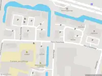 Ambulance met grote spoed naar de Henry Dunantweg in Alphen aan den Rijn