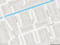 Brandweer met gepaste spoed naar de Frisoplein in Nieuwleusen vanwege wateroverlast