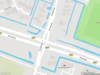 Overlastmelding Straatweg in Lemmer gesloten