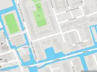 Ambulance met gepaste spoed naar de Van der Willighlaan in Langerak