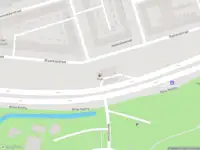 Politie naar de Biltse Rading in Utrecht vanwege aanrijding met letsel