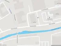 Politie naar de Vlamovenweg in Helmond vanwege ongeval met letsel