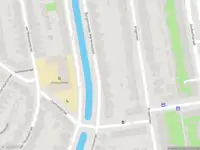 Ambulance met gepaste spoed naar de Dunantsingel in Gouda