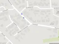 Brandweer met grote spoed naar de Maaijenstraat in Well