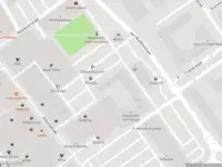 Brandweer met gepaste spoed naar de Gashoudersplein in Heerenveen