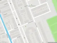 Ambulance met grote spoed naar de Gentiaandreef in Rijswijk