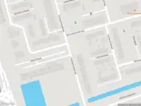 Ambulance met gepaste spoed naar de Campanulastraat in Spijkenisse