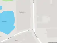 Politie naar de Industriestraat in Dinxperlo vanwege aanrijding met letsel