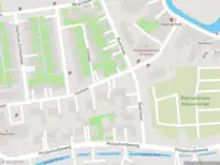 Besteld ambulance vervoer naar de Irenelaan in Dirksland