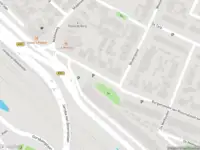 Ambulance met gepaste spoed naar de Burgemeester van Roosmalenstraat in Uitgeest