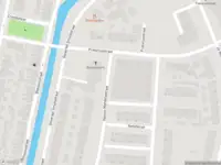 Ambulance met gepaste spoed naar de Nelson Mandelastraat in Ridderkerk