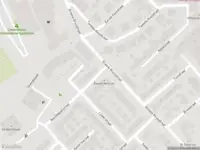 Ambulance met gepaste spoed naar de Nachtegaalstraat in Spijkenisse