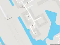 Traumahelikopter naar de Heesterveld in Amsterdam