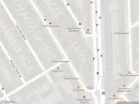 Ambulance met grote spoed naar de Prins Willemstraat in 's-Gravenhage