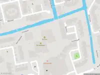 Brandweer met grote spoed naar de Mr.C.Kooimancentrum in Weesp vanwege reanimatie