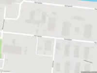 Ambulance met grote spoed naar de Haringvliet in Middelharnis