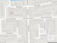 Ambulance met gepaste spoed naar de Juliana van Stolbergstraat in Hardinxveld-Giessendam