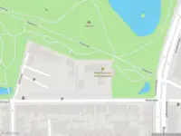 Ambulance met gepaste spoed naar de Hofsingel in Vlaardingen