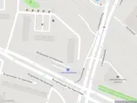 Ambulance met gepaste spoed naar de Louis Raemaekersstraat in Schiedam